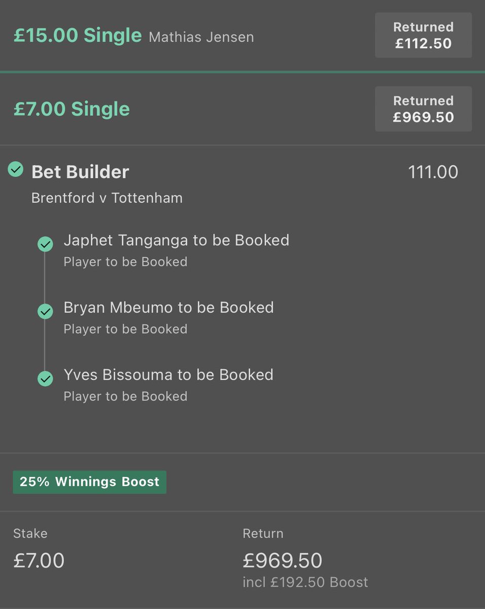 thebetsline_'s tweet photo. Here’s just a sneak peek of some of the winners we had on our previous page! 👀 loads more of this to come!

Make sure to follow 🤍 https://t.co/HDp4jDEip3
