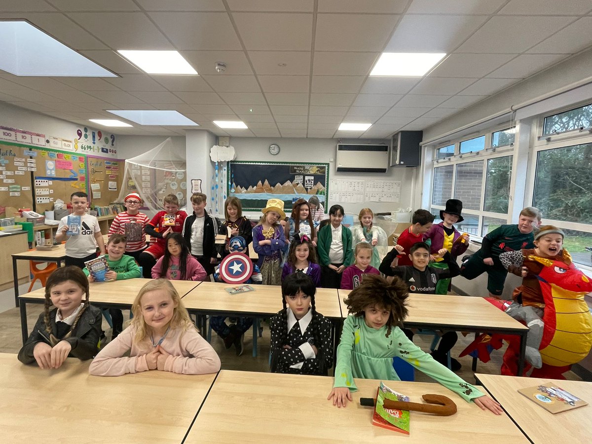 Sutton Green Primary School tweet media