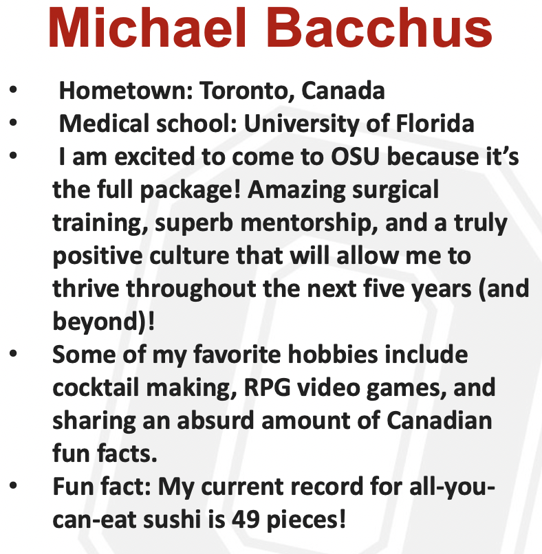 Ohio State Wexner Medical Center Urology Dept. tweet media