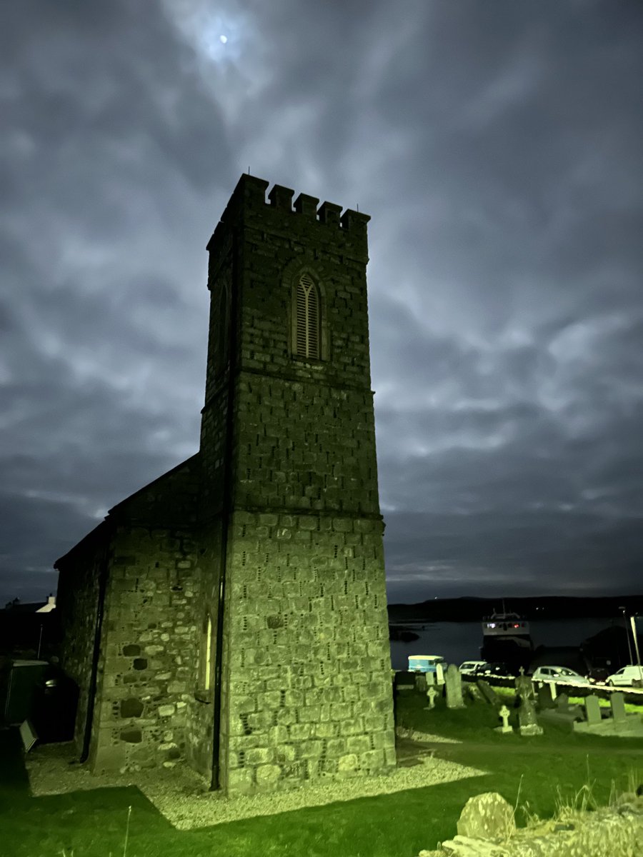 St Thomas’ Church, Rathlin Island, County Antrim