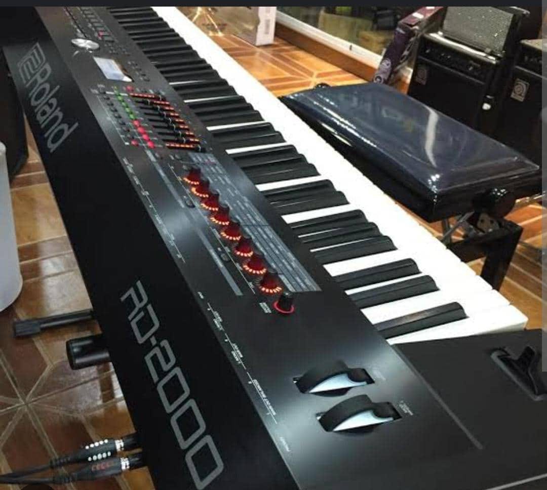 DoctorFortes's tweet image. Roland RD2000
1M
LOCATION IS PORTHARCOURT
Nationwide delivery
08030818078

#SupremeCourt 
#Adesua
#DeleAlake
#chimaroke