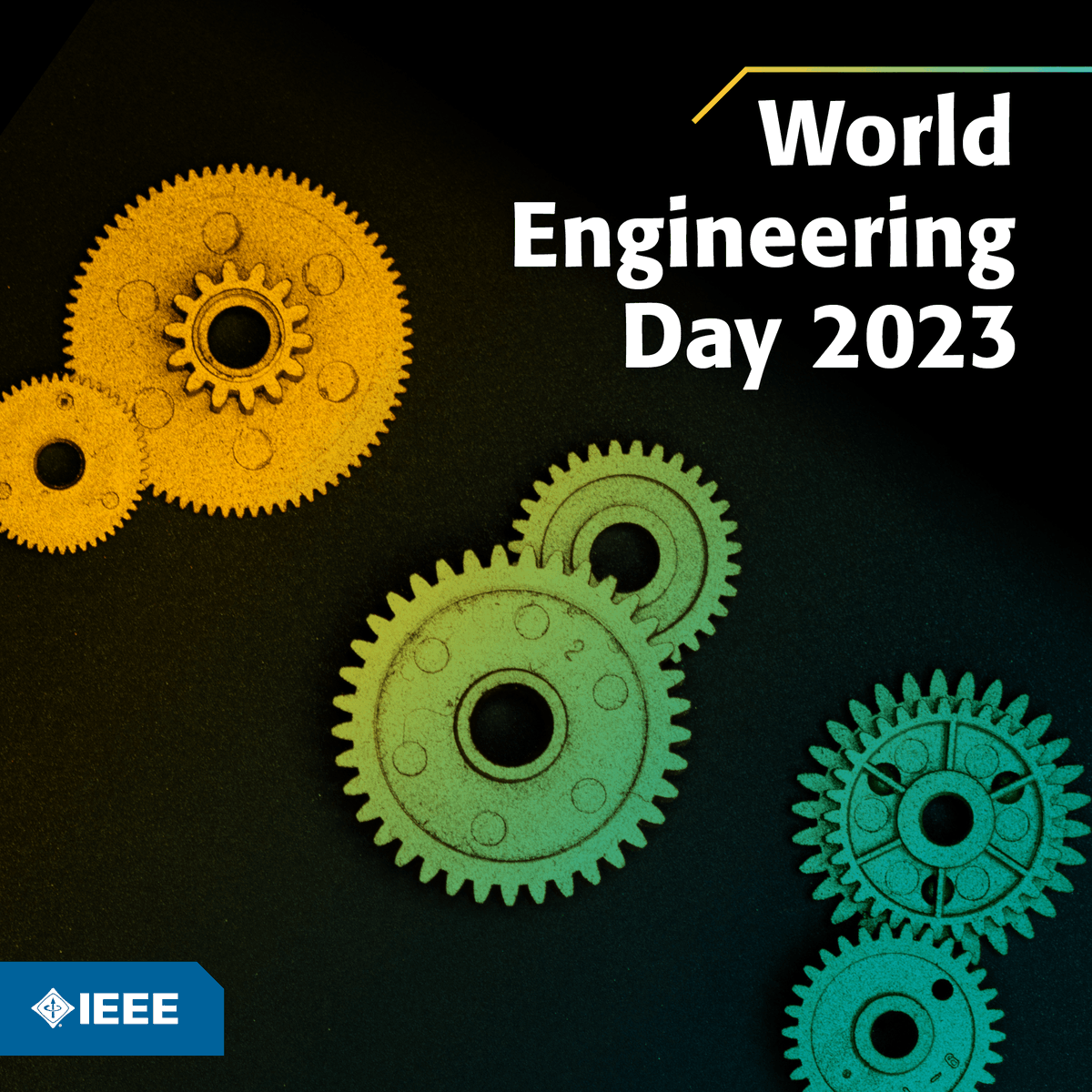 IEEEorg's tweet photo. #WorldEngineeringDay is 4 March! This yearly celebration highlights the countless contributions of the engineers of today and the importance of uplifting the engineers of tomorrow so they can continue creating a better future for all. https://t.co/pKyXKrZyd8