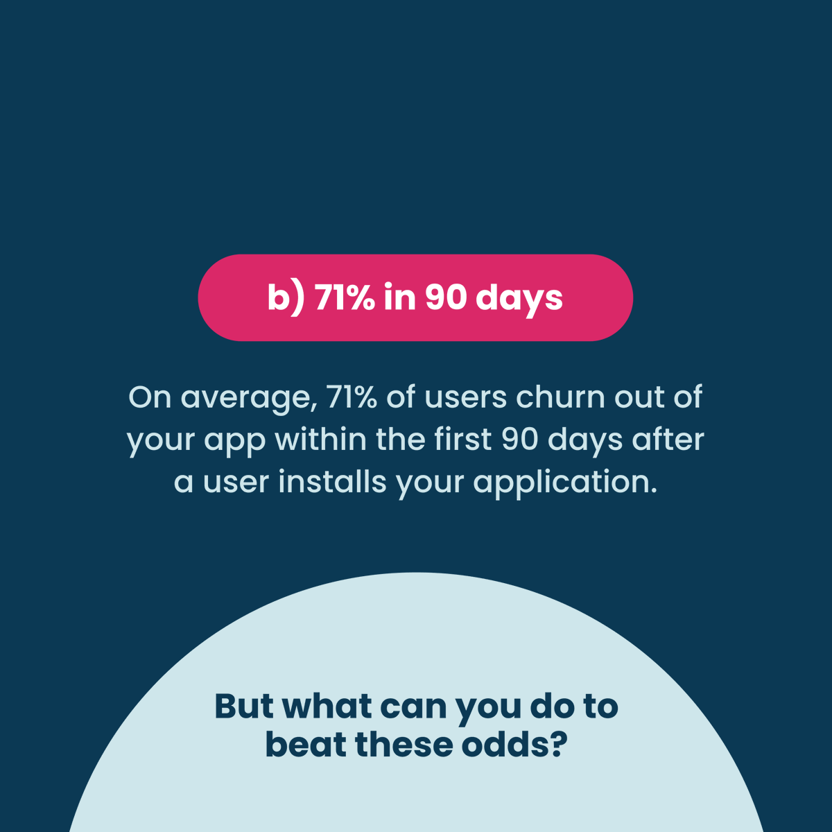 topflightapps1's tweet photo. Pop quiz! Do you know the answer? ‍🏫

Our apps have attracted 50 million users to date. Get in touch with us here to have your app join those numbers >> https://t.co/V1M7PIEqvZ

#technology #tech #appdevelopment #development #mobileapp https://t.co/nZcAlYC4xh