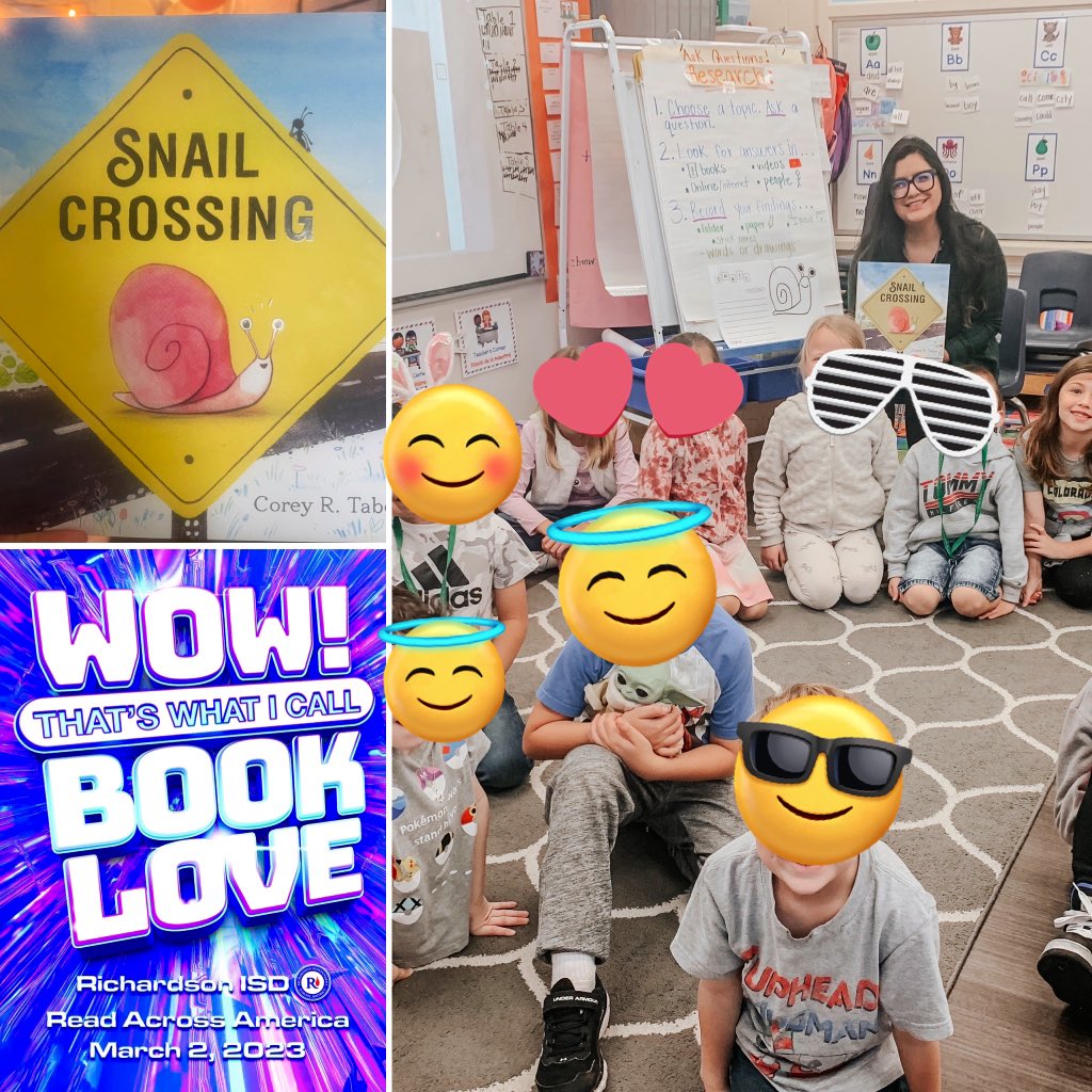 MrsMannyPardo's tweet photo. Glad I got to read this adorable story to Ms. De la Garza’s 1st graders for Read Across America week! ✈️✈️
@RISDLitandInt
#RISDLitandInt #risdbelieves #RISD_Soar #risdreads https://t.co/WZMuuff8Ll