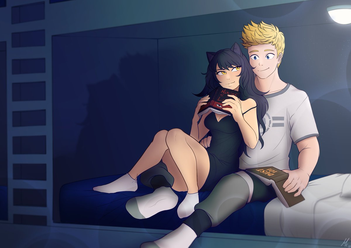 mcmystery (COMMS CLOSED!) on X: Knightshade Commission! RWBY  RWBYKnightshade knightshade t.cobOreqV7Tqs  X