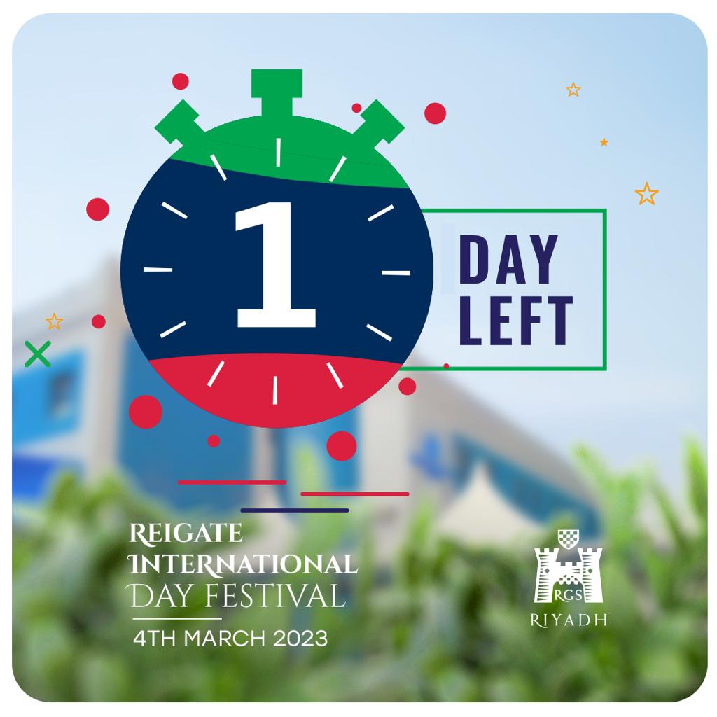 1 day left to our festival day.  We Can’t wait 💙💚❤️

#rgs #international_schools #top_schools #top_schools_in_riyadh #books #donateAbook #recyclebooks #riyadhbooks