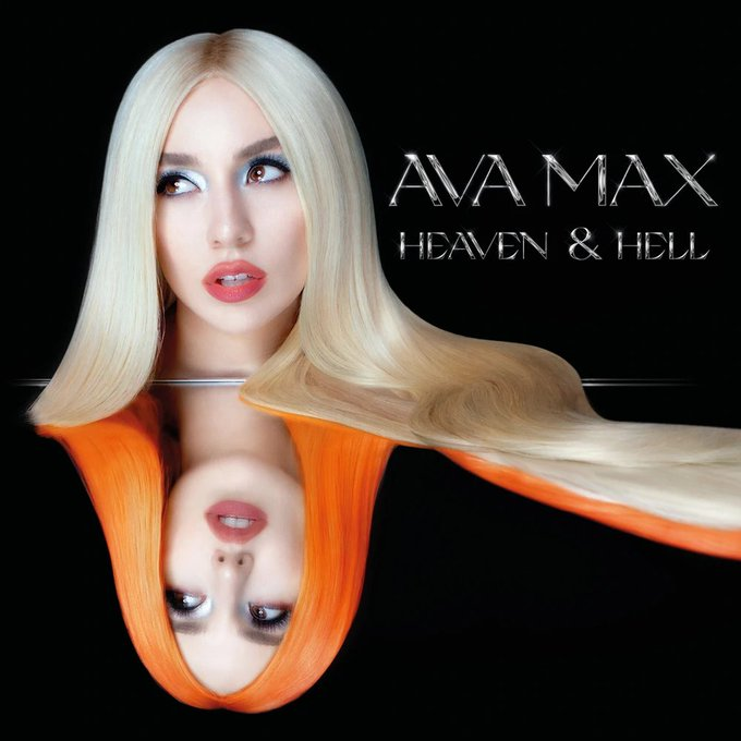 Meghlegend's tweet photo. ♠️♣️ Heaven &amp; Hell Album Review - Ava Max ♣️♠️ https://t.co/N3YSApenqf