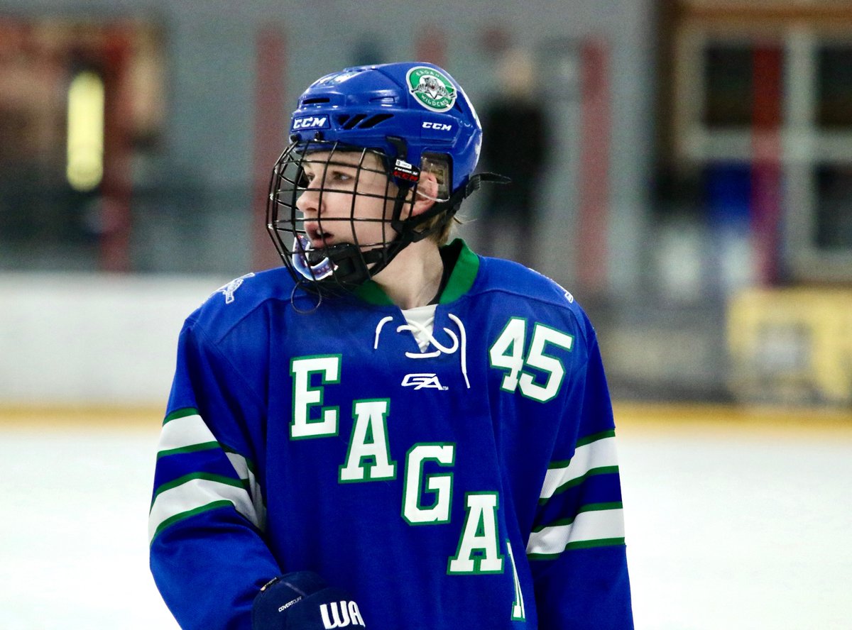 YouthHockeyHub's tweet photo. Regions 2023 
PWA East 

FINAL: Eagan > Shakopee (4-1) 

EAGAN: Beckwith (2), Thonvold, Krech 
SHAK: O'Neill

29 saves for Eagan's Austin Schwark  

SOG: 30-24 Sabres https://t.co/up5bL9IQt9