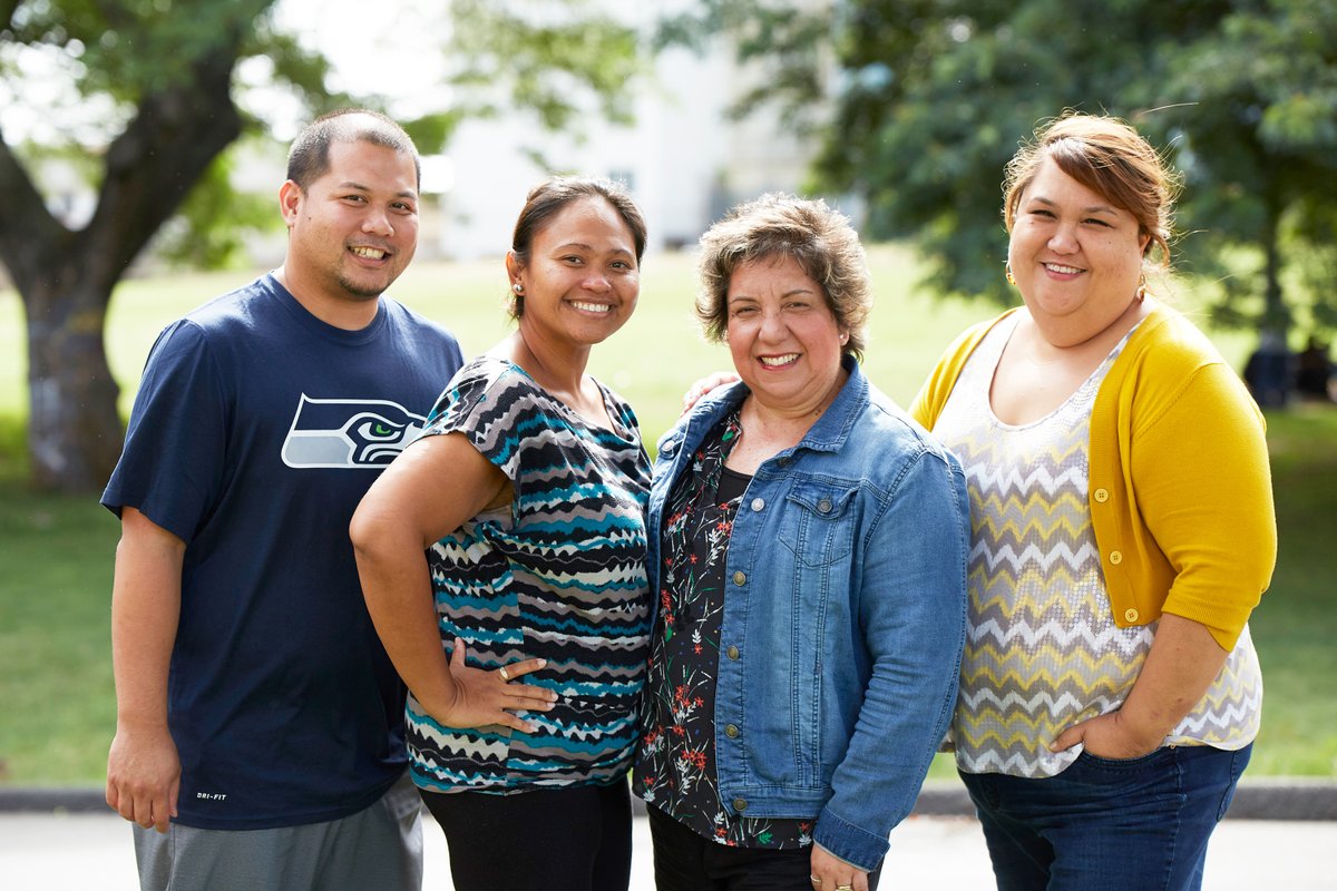 Happy #EmployeeAppreciationDay! We are grateful to our 400+ employees for working together with Hawaii’s children, individuals and families to create safe and promising futures. You are our heroes that touch the lives of many and make Hawaii the best home it can be.