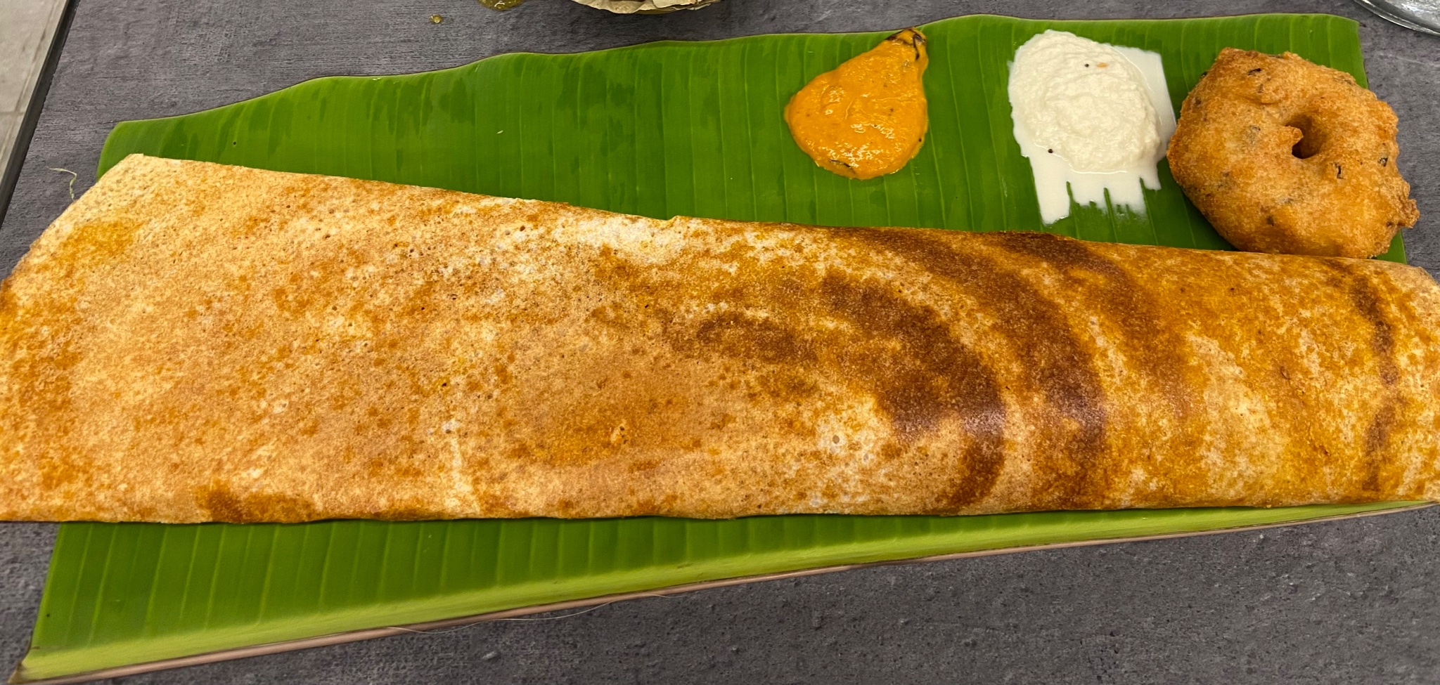 Chandra on Twitter "Finally checked out ”The Filter Coffee” in Indiranagar. The food is quite