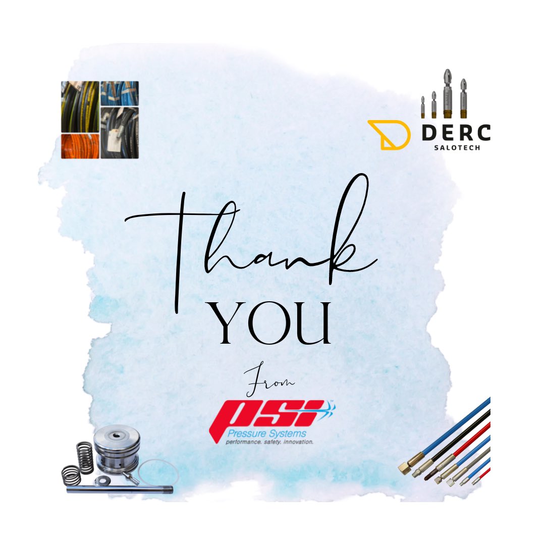 PSIpumpmonkey's tweet photo. PSI Pressure Systems would like to thank you for your continuous business through the current outage season!

We are proud to support all those who thrive for success.

Please see our product availability at https://t.co/1EhLXeNvCX https://t.co/m7ehx2hYdz