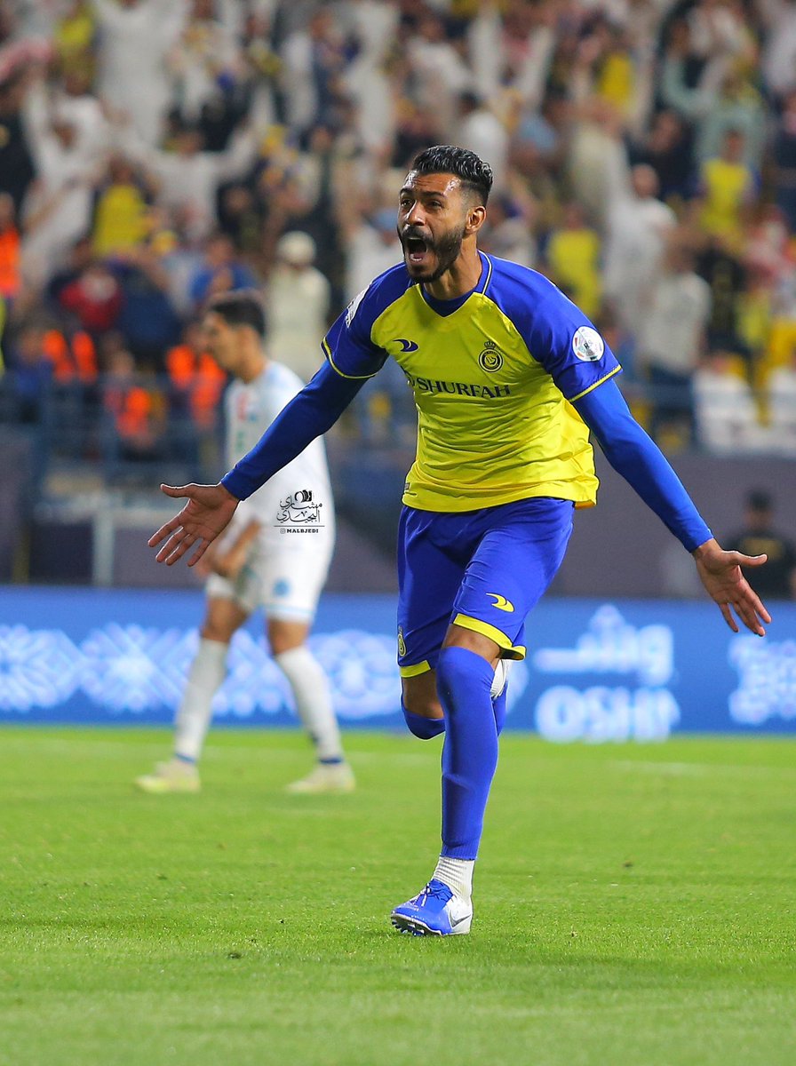 malbjedi's tweet photo. فرحة فتيل بالهدف الثاني ❤️❤️ #النصر #العالمي #تصويري https://t.co/tewsZJHBsC