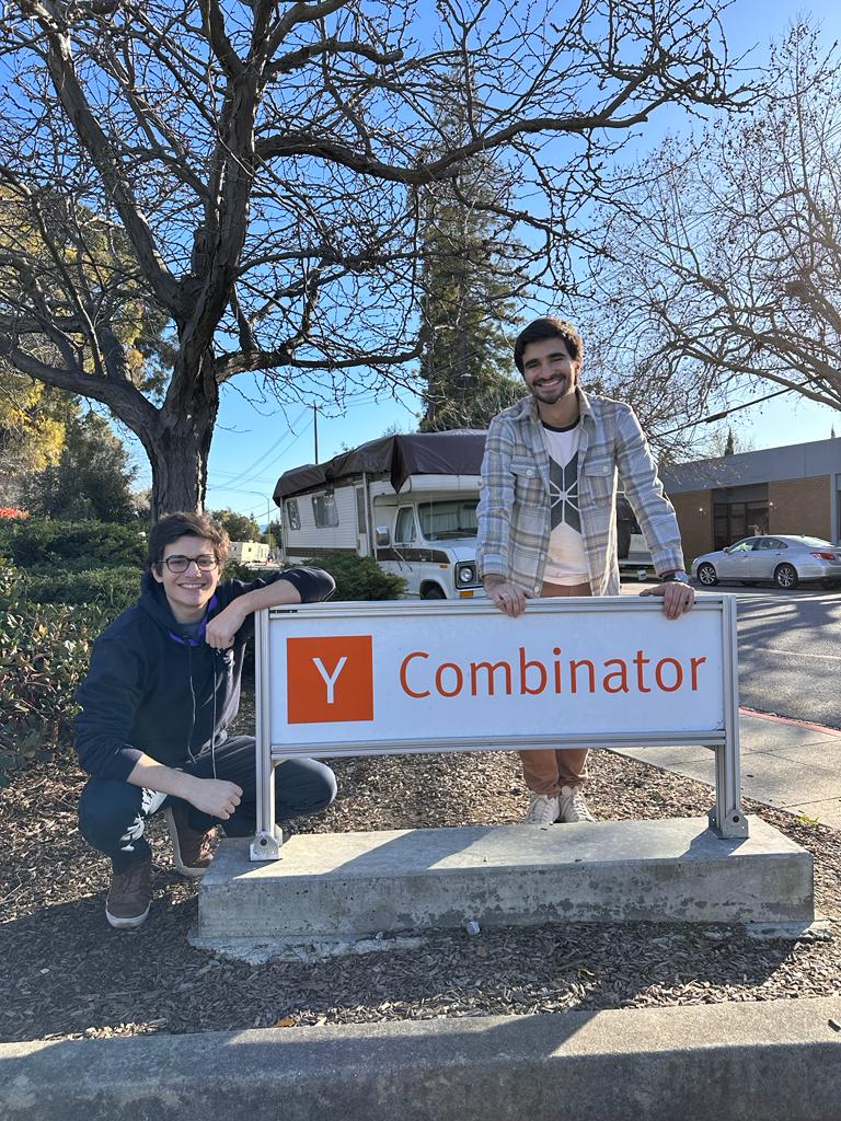 Excited to announce that <a href="/rossir_paulo/">Paulo Rodrigues</a> and I are part of the W23 <a href="/ycombinator/">Y Combinator</a> batch! We're MagnaPlay, game translation simplified! 

We're super grateful for this opportunity, our journey has just begun! 🚀🚀