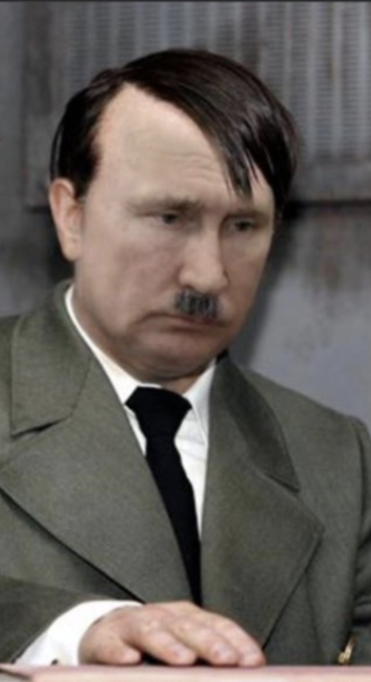 amriana's tweet photo. Tell #Putin to WITHDRAW HIS SOLDIERS & SEND THEM HOME
TO Nazi #Ruzzia!
@PM_VictorOrban
#EndThisWarNow!!! https://t.co/ugV7FPGffO