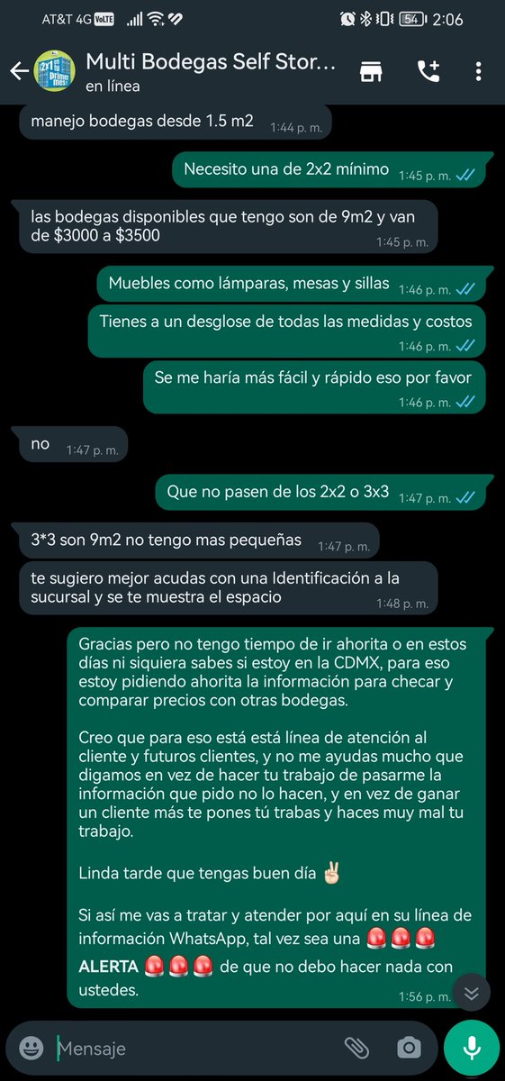 fransgglez's tweet photo. @MULTIBODEGAS  a quien corresponda... https://t.co/uln4y3xVvy