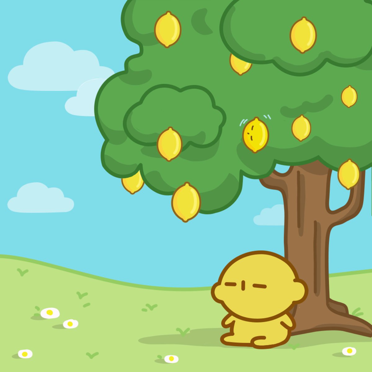 Little Lemon Friends tweet media