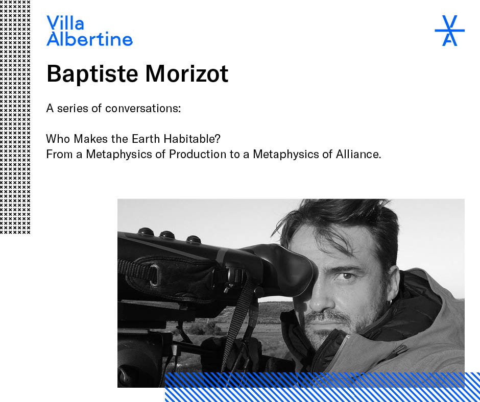 ✔️Join French philosopher Baptiste Morizot for his series of conversations in California
🌎Who Makes the Earth Habitable? From a Metaphysics of Production to a Metaphysics of Alliance.
🗓3/3📍 bit.ly/Bapstiste_Mori…
🗓3/6📍 bit.ly/UC_SantaCruz_C…
🗓3/7📍 bit.ly/Baptiste_Moriz…