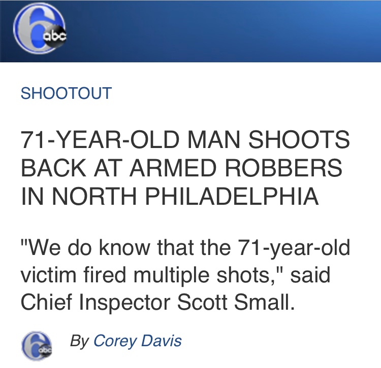 EndWokeness's tweet photo. We need more good guys with guns https://t.co/7IKbWta578