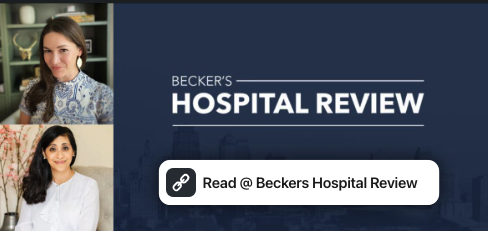 Now reading <a href="/BeckersHR/">Becker's Hospital Review</a> piece on the need to overhaul outmoded PDMPs to help fight the opioid epidemic. 

Well-intentioned data siloes built pre-Internet are hurting some patients, and failing to prevent #overdoses. 

beckershospitalreview.com/opioids/pdmps-… by <a href="/katmcdavitt/">Kat Kovalchik McDavitt</a> &amp; <a href="/MaryAndrawis/">Dr. Mary Andrawis</a>