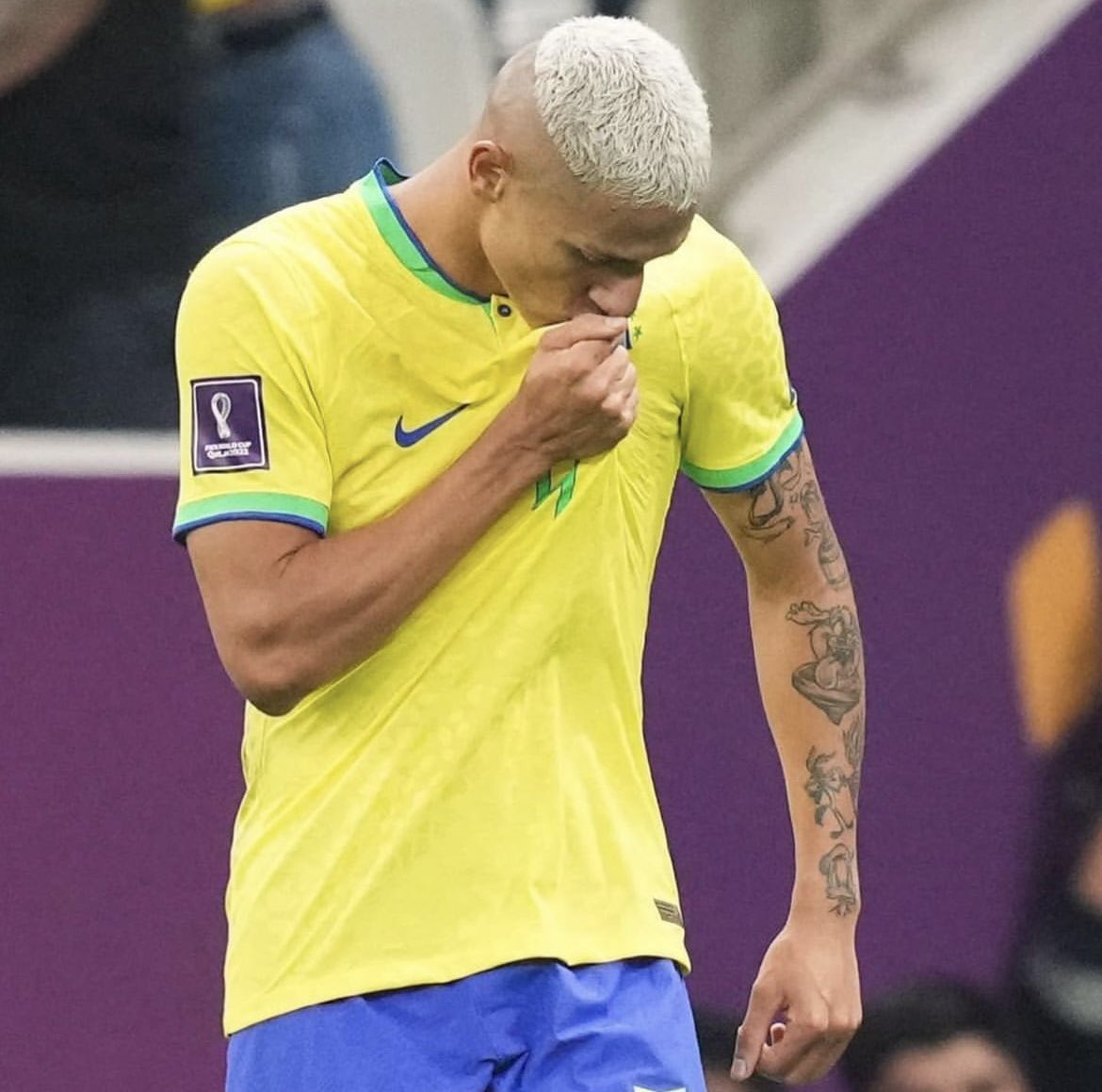 Convocado mais uma vez! Orgulho Rich🇧🇷🇧🇷❤️