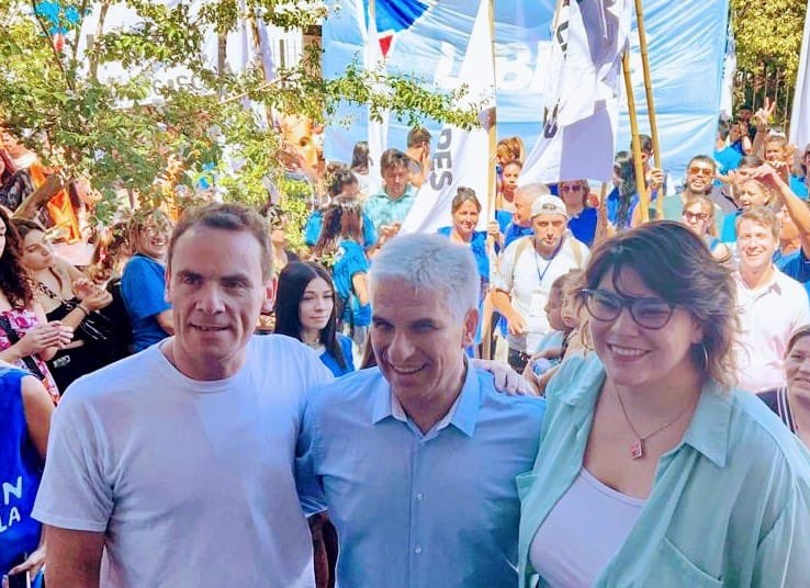 Seré candidato a Intendente de la Ciudad de San Luis.
Desde <a href="/libresdelsursl/">Libres del Sur San Luis</a> tenemos una propuesta de gobierno para que el cambio que viene en San Luis sea más justo con los sectores populares.
#JoaquinIntendente
#PoggiGobernador

#PorUnSanLuisMasJusto
#SiemprePresentes