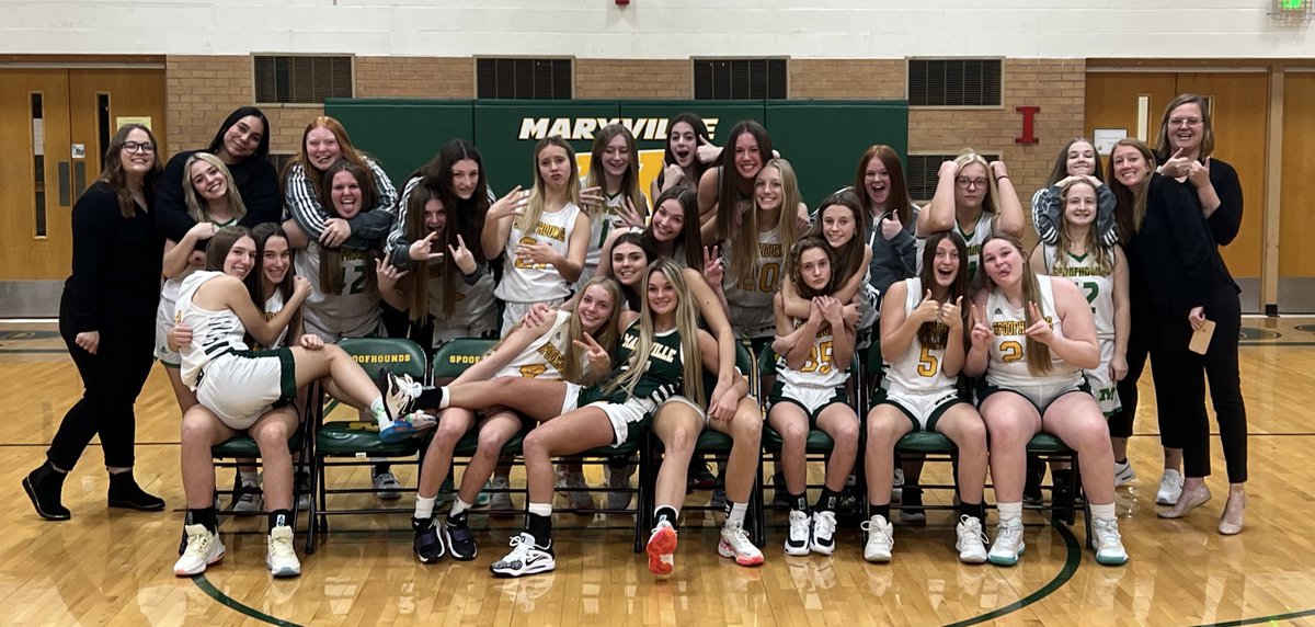 Maryville Spoofhound Girls Basketball tweet media