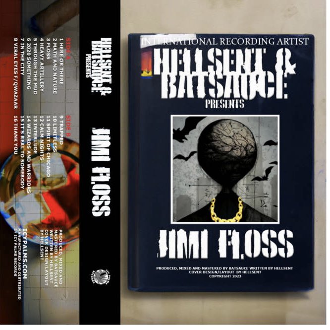 Jimi Floss out now
IcyPalms.com