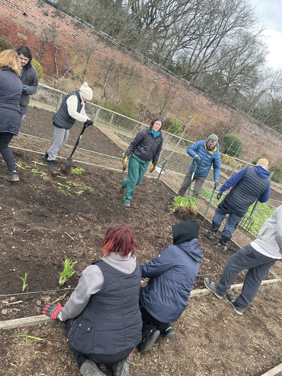 MyTeacherEd's tweet photo. Great week with our trainee’s.  We had guest lectures in sustainably and we had the opportunity to visit one of our trainee teachers in Croxteth who’s doing a brilliant job delivering the @The_RHS level 2 @CroxtethCampus @My_ArbCroxteth @MyerscoughColl https://t.co/awW15jaz0y