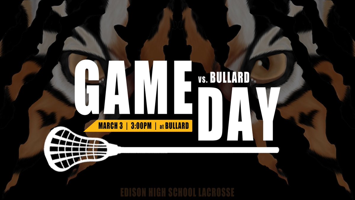 Come support your Lady Tigers in their first game of the season!! 🐯