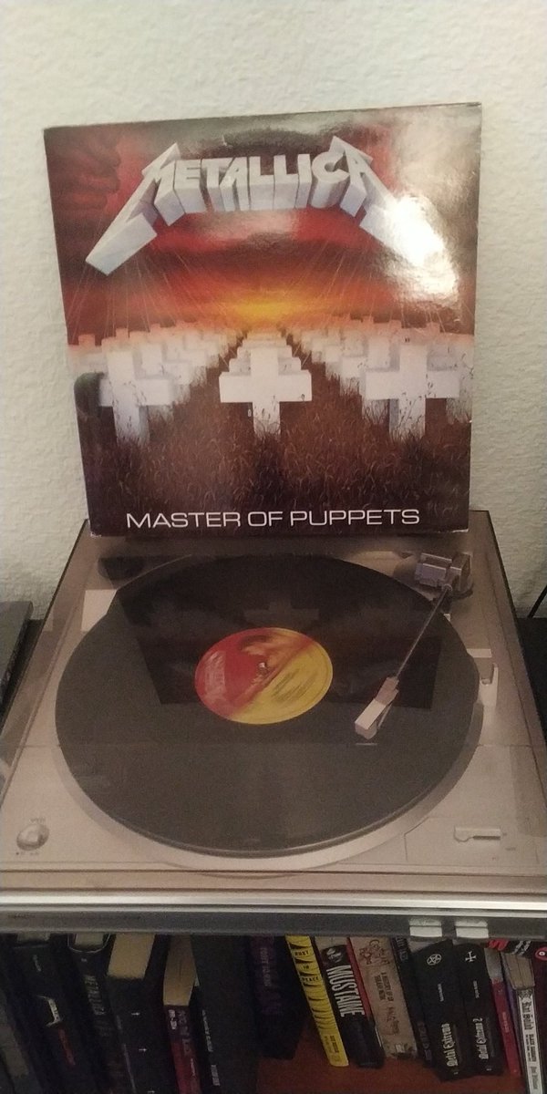 MetallicaNacion's tweet image. Celebremos este día. #Metallica #MasterOfPuppets #Podcast