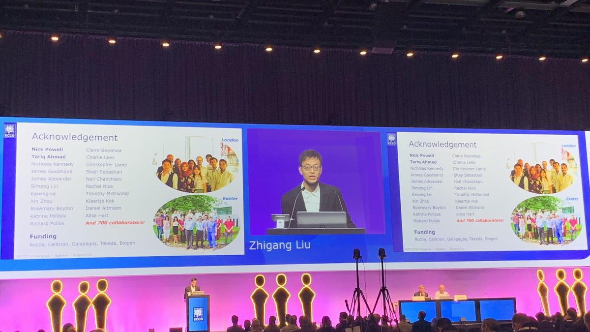 Zhigang Liu (@zhigangliu66) on Twitter photo Excited to present <a href="/clarityibd/">CLARITY IBD</a> results in #ECCO23! The venue in Copenhagen is super cool! Thanks for the amazing team efforts that created an unforgettable experience for me! <a href="/NickPowellLab/">NickPowellLab</a> <a href="/clarityibd/">CLARITY IBD</a> <a href="/tariqahmadIBD/">Tariq Ahmad</a> <a href="/Y_ECCO_IBD/">Y-ECCO</a>
Check out <a href="/LancetGastroHep/">The Lancet Gastroenterology & Hepatology</a>
thelancet.com/journals/langa… Excited to present <a href="/clarityibd/">CLARITY IBD</a> results in #ECCO23! The venue in Copenhagen is super cool! Thanks for the amazing team efforts that created an unforgettable experience for me! <a href="/NickPowellLab/">NickPowellLab</a> <a href="/clarityibd/">CLARITY IBD</a> <a href="/tariqahmadIBD/">Tariq Ahmad</a> <a href="/Y_ECCO_IBD/">Y-ECCO</a>
Check out <a href="/LancetGastroHep/">The Lancet Gastroenterology & Hepatology</a>
thelancet.com/journals/langa…