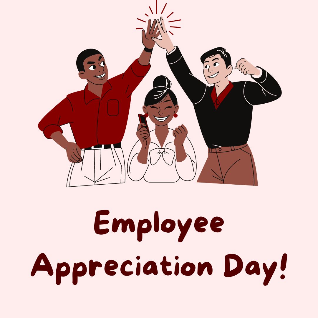 LockBlockLtd's tweet photo. Employee Appreciation Day!

Thank you to all our amazing employee's for the consistent hard-work you've done and continue to do for this company!

#employeeappreciation #employeeappreciationday #lockblock #employees #hardwork https://t.co/BBUmJg7M3r