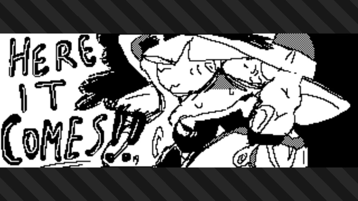 renderingcat's tweet photo. TODAY #bigrun #salmonrun #Splatoon3 #NintendoSwitch https://t.co/M7W2dcbrP4