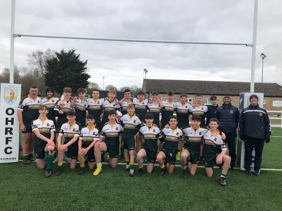 SportStPeters's tweet photo. An incredible week for @StPetersRCHigh school Sixth Form and U15 teams who have reached the National Bowl Final. It’s been far too long since we’ve been on the national rugby stage. Congratulations to all of the students, parents and teachers who make this happen. https://t.co/NrHJJZ6bYl