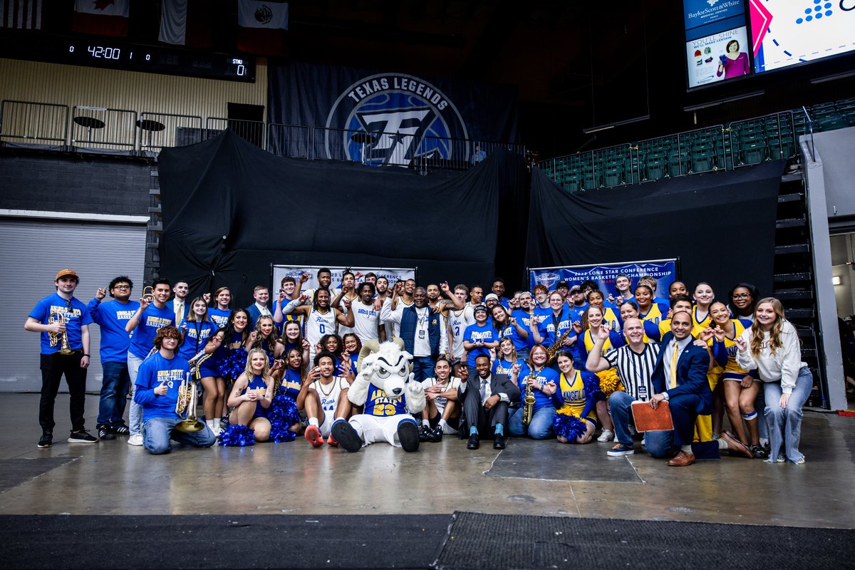 angeloathletics's tweet photo. Thanks for the support #RamFam 🫶 See y'all tomorrow!!! #RamEm https://t.co/clTmUbjeiR