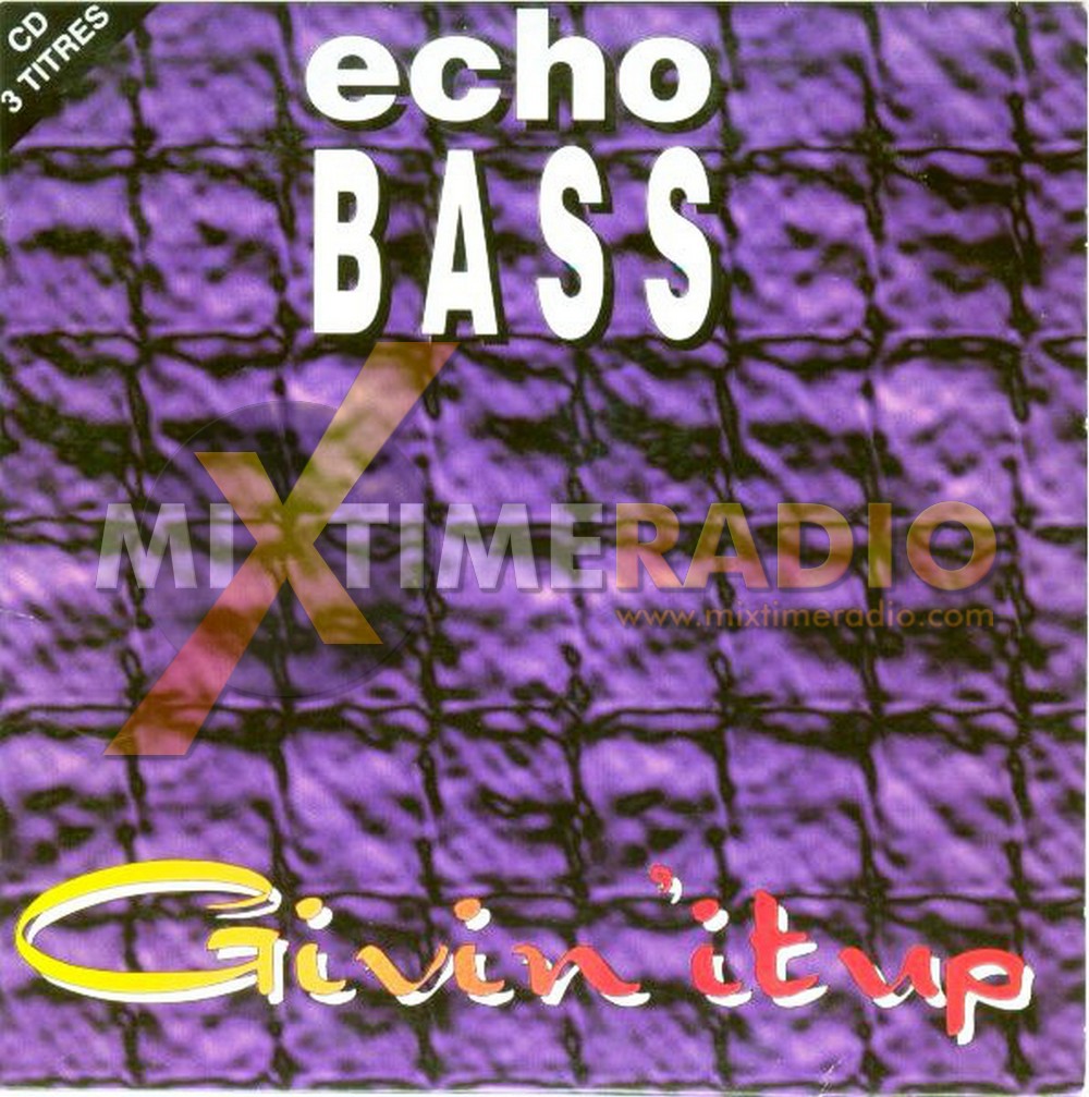 MixTimeRadio's tweet image. #echobass #90s