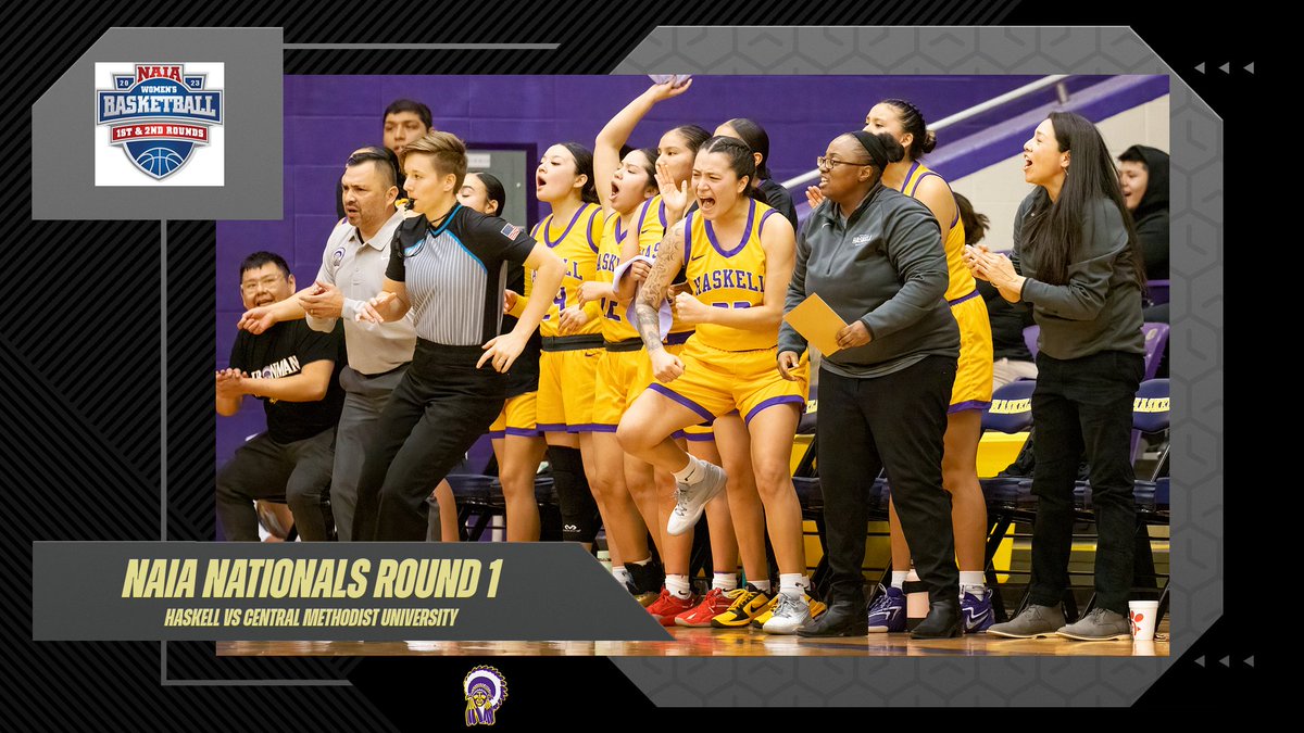 Onward Haskell Athletics tweet media