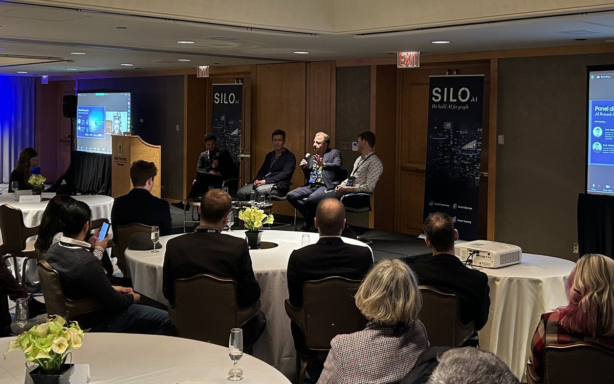 Welcome to BC @silo_AI! Thrilled to see one of the worlds leading AI labs coming to #YVR. This is great news for local tech workers! We are increasing skills training &amp; Tech opporuntites through our #FututreReadyPlan to support to our technology sector &amp; prepare BC for the future