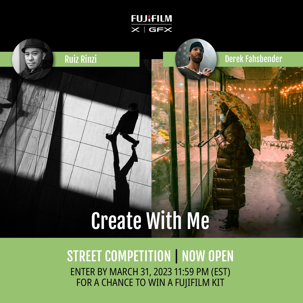 FUJIFILM X/GFX USA tweet media