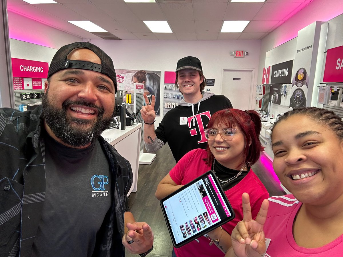 Luna Wireless tweet media