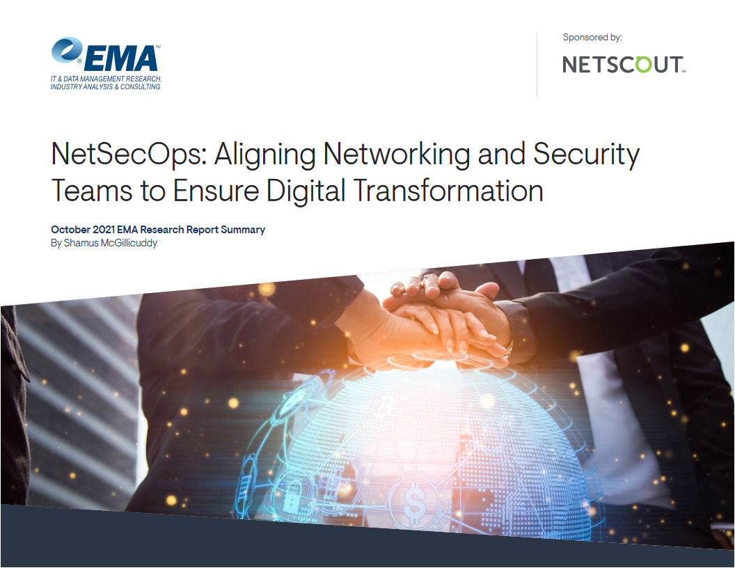 Aligning Networking and Security Teams to Ensure #DigitalTransformation
Three Intelligent and Repeatable Steps!
netscout.com/whitepaper/net…
@netscout #netscoutsecurity #netscout #NetSecOps #secops #cybersec #CyberSecurity #infosec #ThreatIntelligence #malware #netops
Via @ingliguori