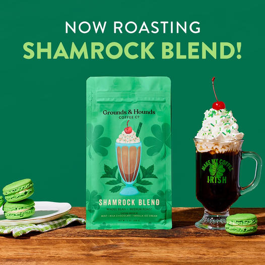 Shamrock Watch tweet media