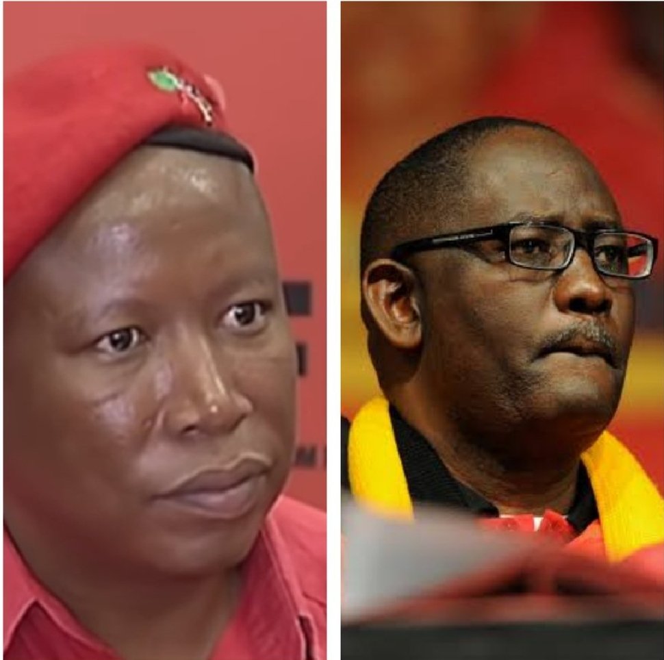 The two most DANGEROUS STOMACHISTS | POLITICIANS in RSA politics post 2007.
<a href="/Julius_S_Malema/">Julius Sello Malema</a> <a href="/Zwelinzima1/">Zwelinzima Vavi</a> 

Trust them at your own peril.
