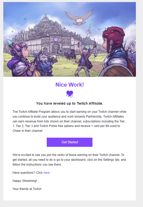 It's just over there - lolipopgi on Twitch