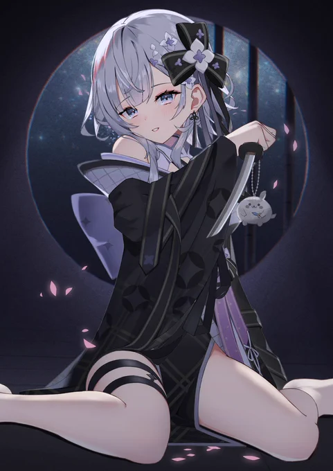 Kimono Zeta#Zetacrylic 