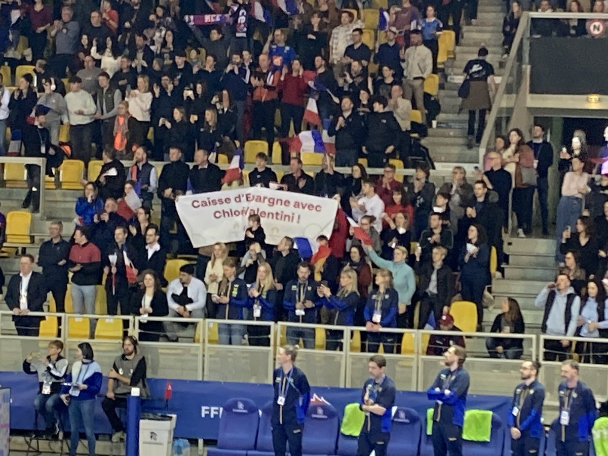 Esprit Handball Caisse d’Epargne tweet media