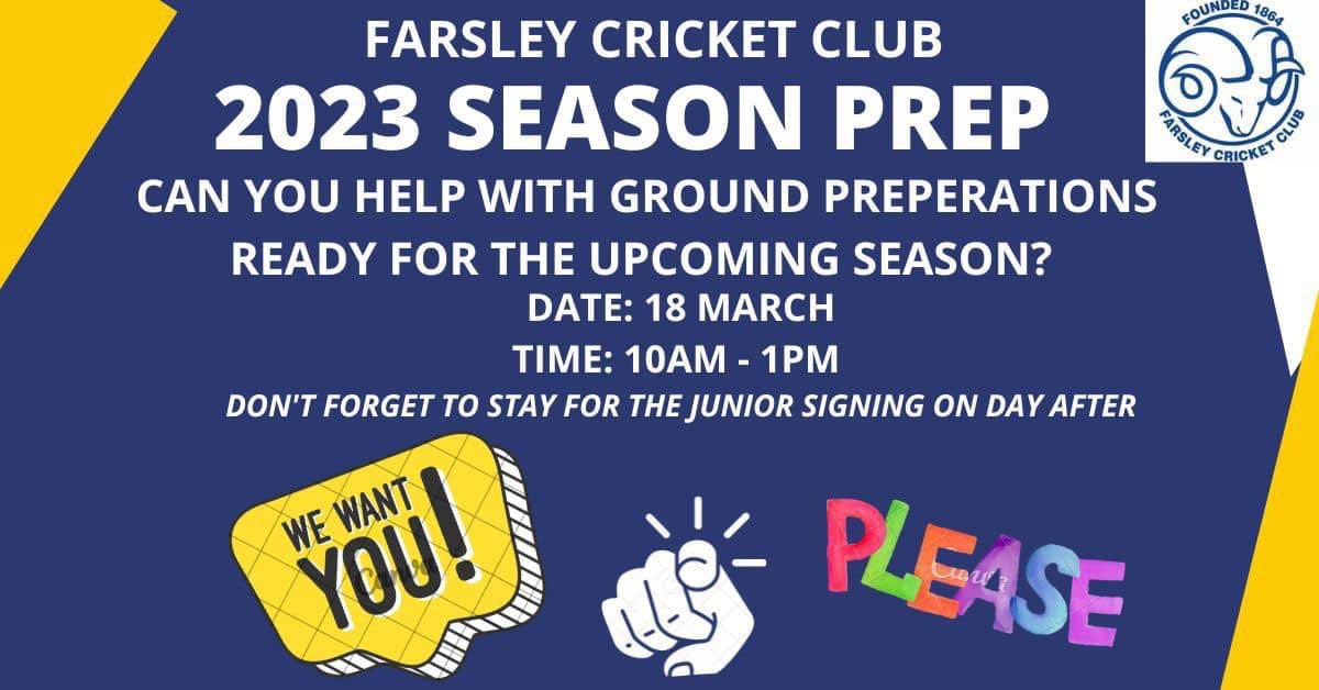 Farsley Cricket Club (@farsley_cc) on Twitter photo 