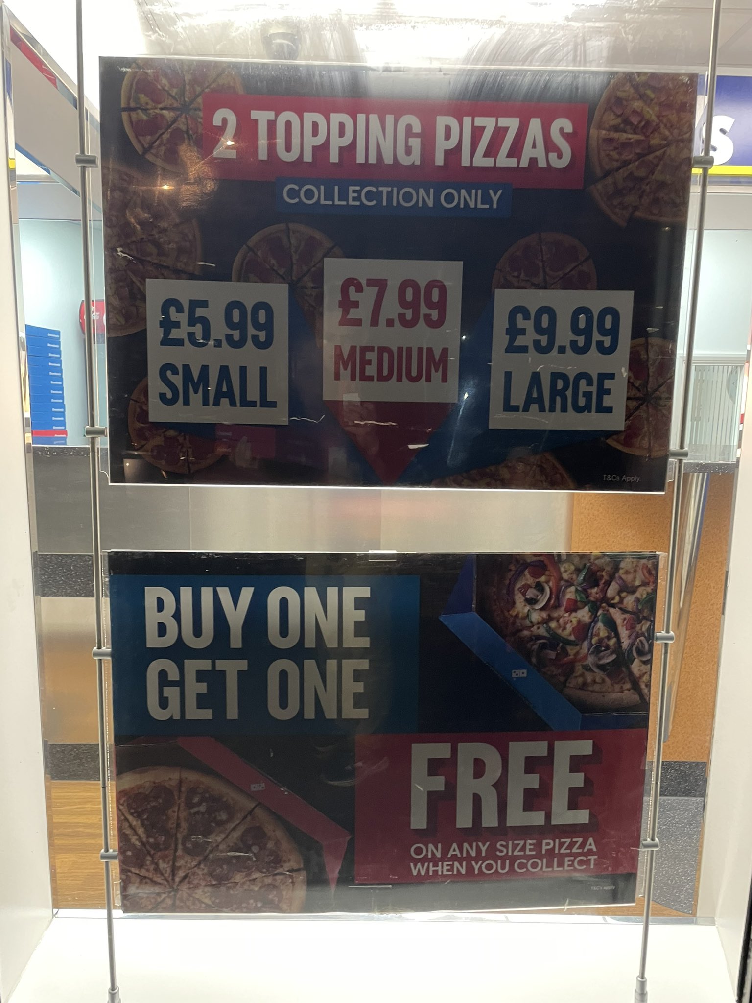 Domino's Pizza UK on Twitter "ianodonnell Hi Ian, we're sorry to hear