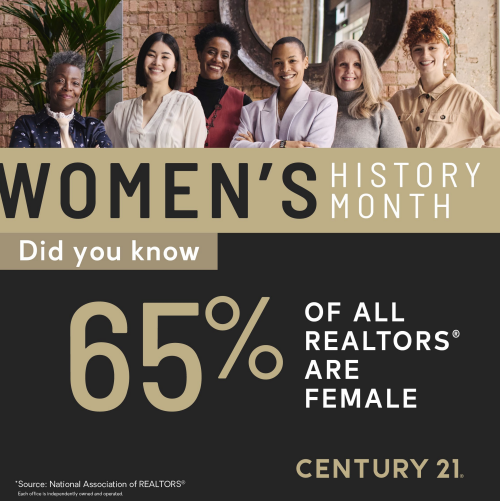 danheyman's tweet photo. It's an honor to serve with the majority of the real estate industry as we all continue to deliver extraordinary!#WomensHistoryMonth

Dan Heyman
Century 21 Advantage Gold
484 332 0208
dan0721@gmail.com
https://t.co/d2ShJHtR5q https://t.co/2eoxt8xmGE https://t.co/uhLMwhIroR