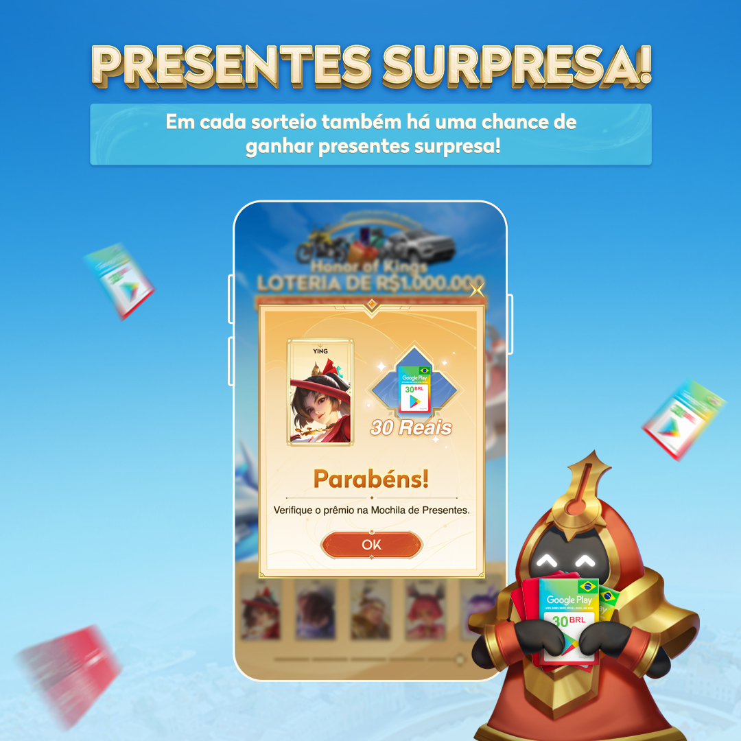 HoK_BR's tweet photo. Só maaaaaais um pouquinho e o site da #Loteriade1milhão estará disponível dia 7 de março! 🥳

Veja mais dicas da #Loteriade1milhão e se prepare!

Quanto mais cartas você trocar, mais chances terá de conseguir o número da sorte. https://t.co/JgPJDqOdRd